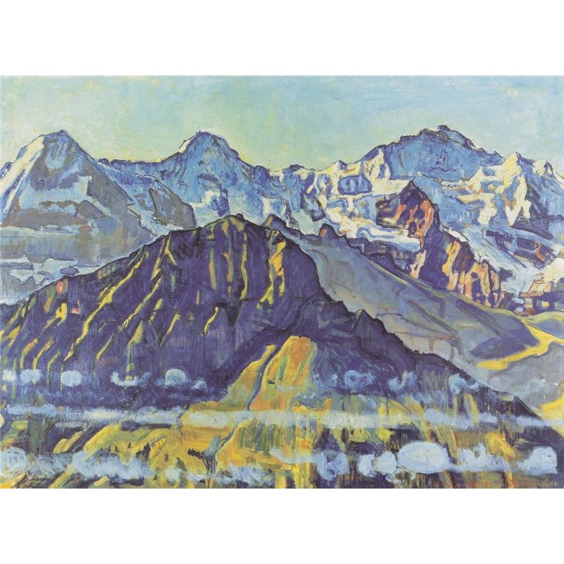 Утреннее солнце