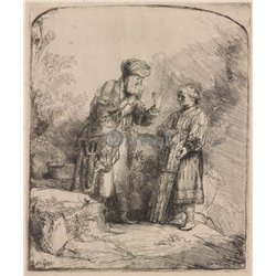 Авраам и Исаак