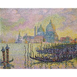 Гранд канал, Венеция - Модульная картины, Репродукции, Декоративные панно, Декор стен