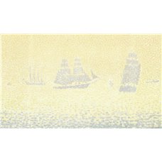 Картина на холсте по фото Модульные картины Печать портретов на холсте Лодки