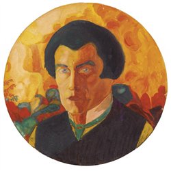 Автопортрет