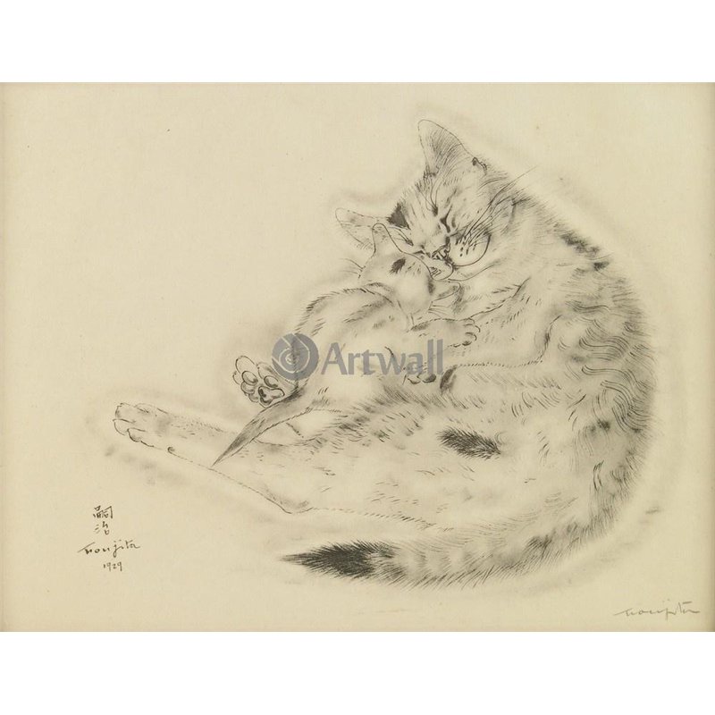 Из книги Кошек