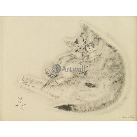 Из книги Кошек