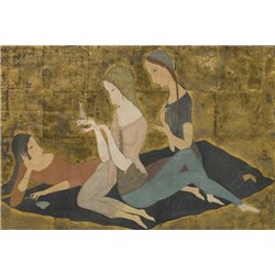 Женщины и птица