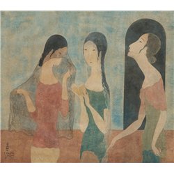 Женщины с книгой
