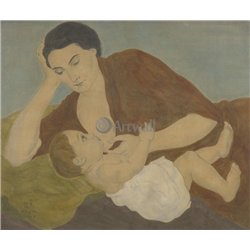 Мать и дитя