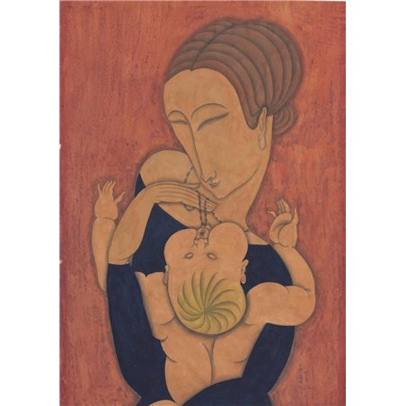 Мать и дитя