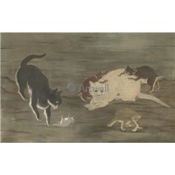 Кошки и мышки