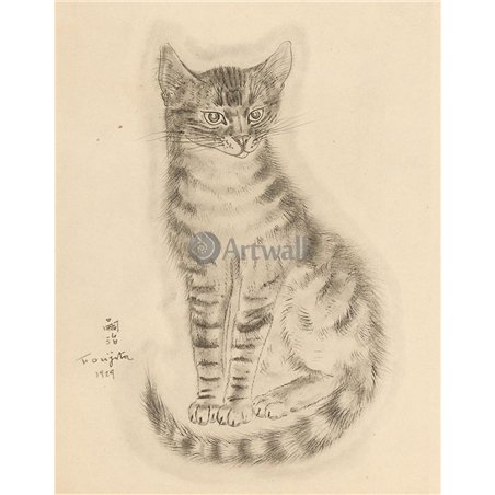 Из книги Кошек