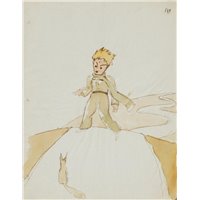 Иллюстрация к Маленькому принцу