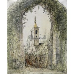 Церковь возле Лескони