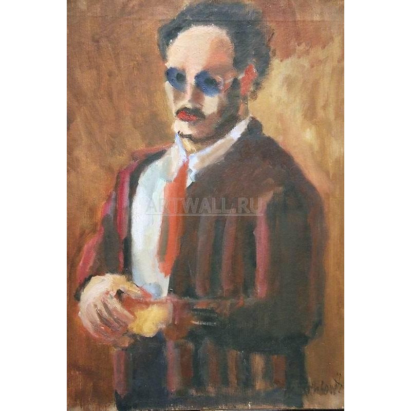 Автопортрет, 1936