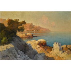 Адриатическое море