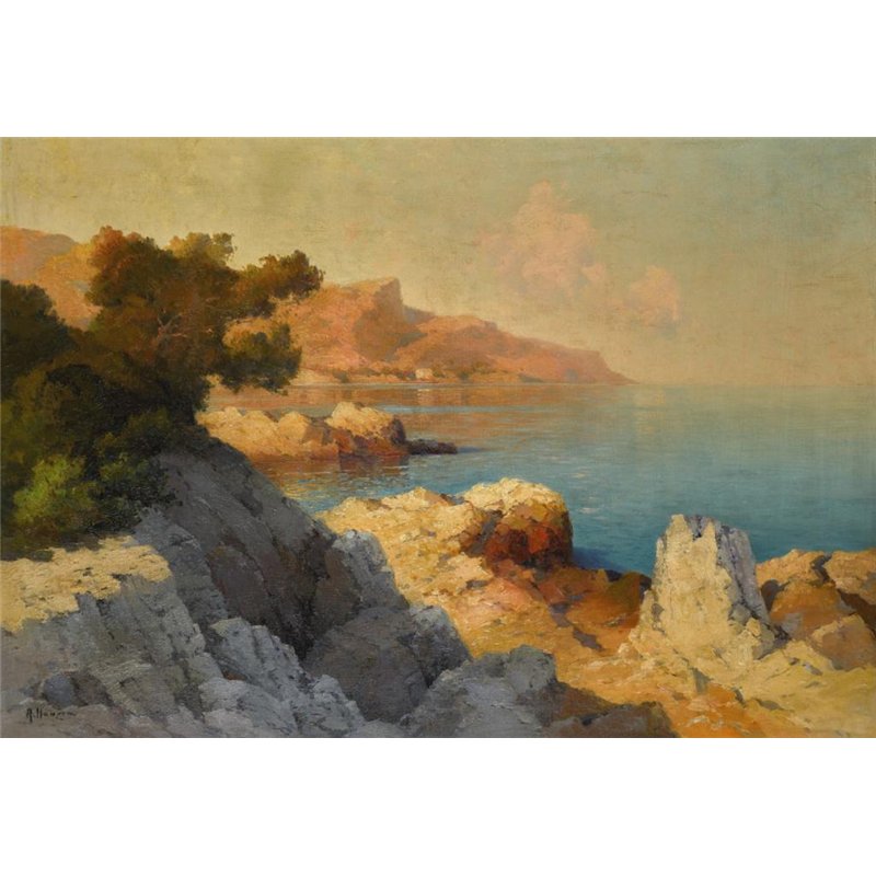 Адриатическое море