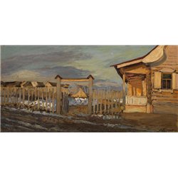 Ранняя весна
