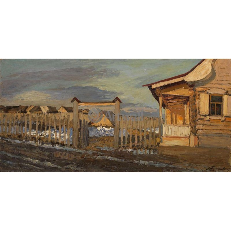Ранняя весна