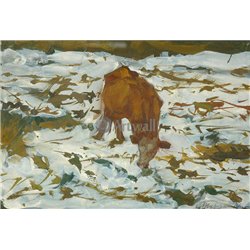 Первый снег
