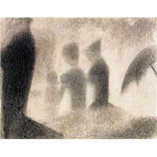 Картина на холсте по фото Модульные картины Печать портретов на холсте Три девушки