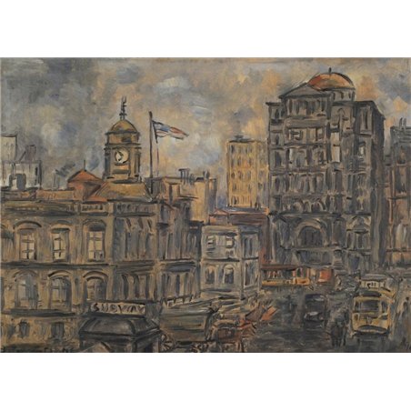 Город
