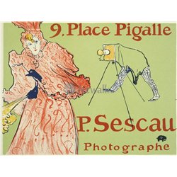 Фотограф Сеско