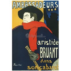 Послы, Аристид Брюан