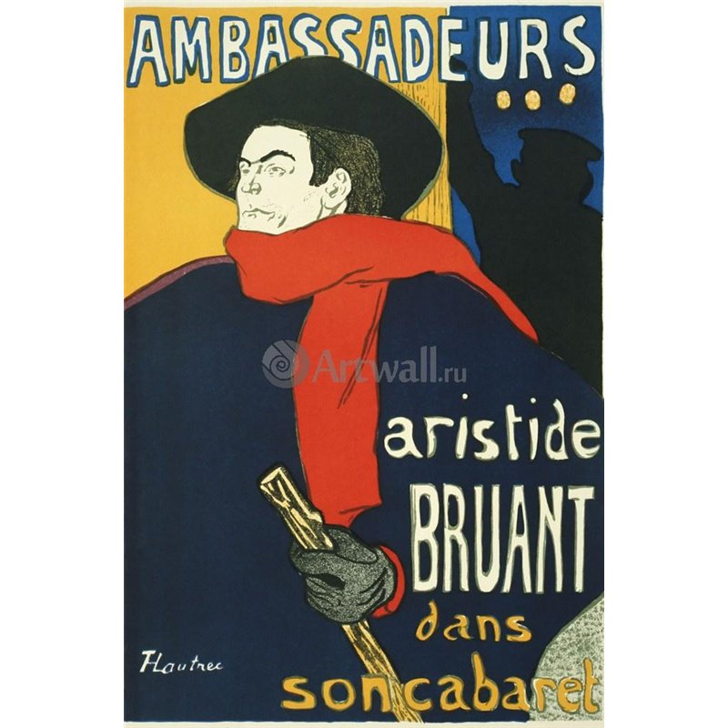Послы, Аристид Брюан