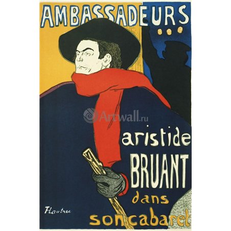 Послы, Аристид Брюан