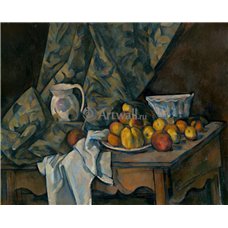 Картина на холсте по фото Модульные картины Печать портретов на холсте Натюрморт с яблоками и персиками