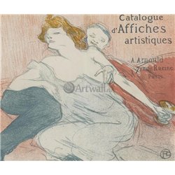Обложка к каталогу афиш