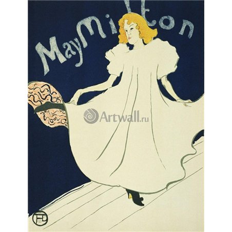 Мэй Милтон