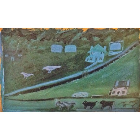 Коровы и птицы