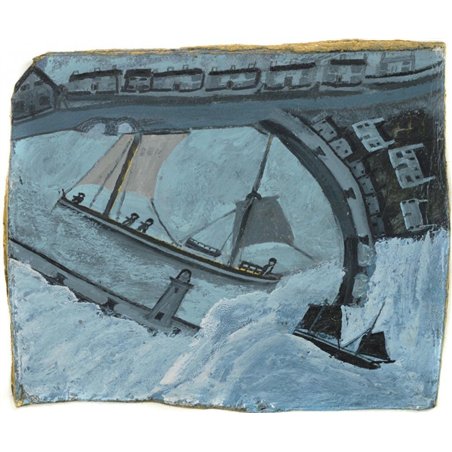 Корабли в гавани