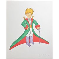 Иллюстрация к Маленькому принцу