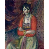 Портреты картины репродукции на заказ - Армянка
