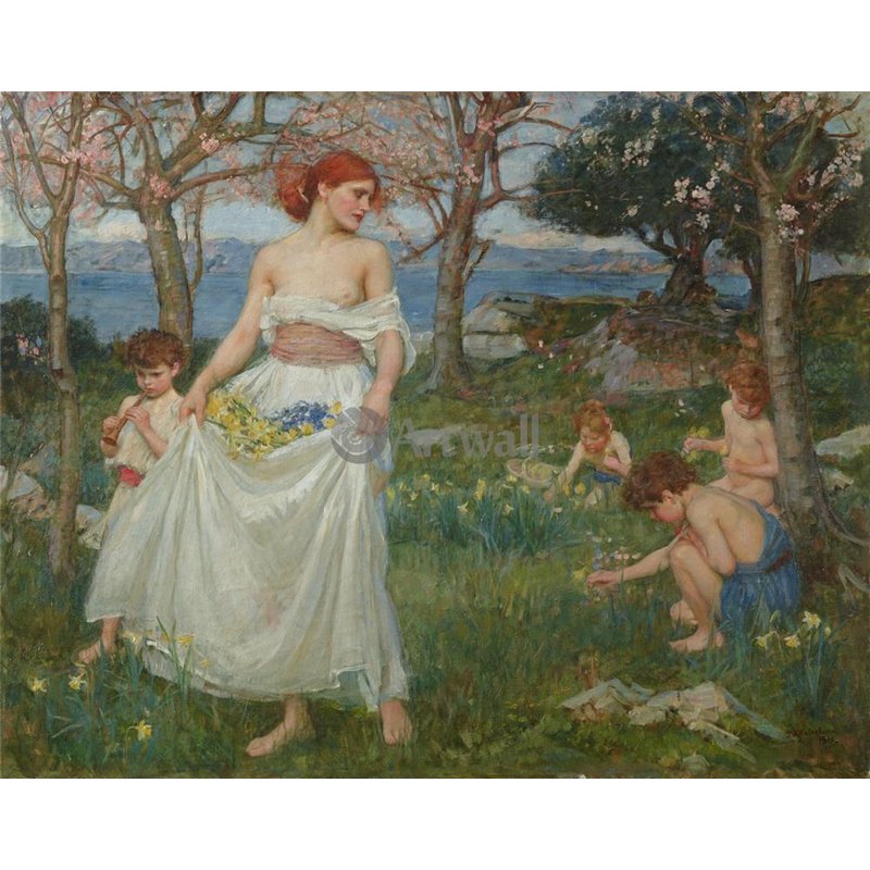 Песня весны