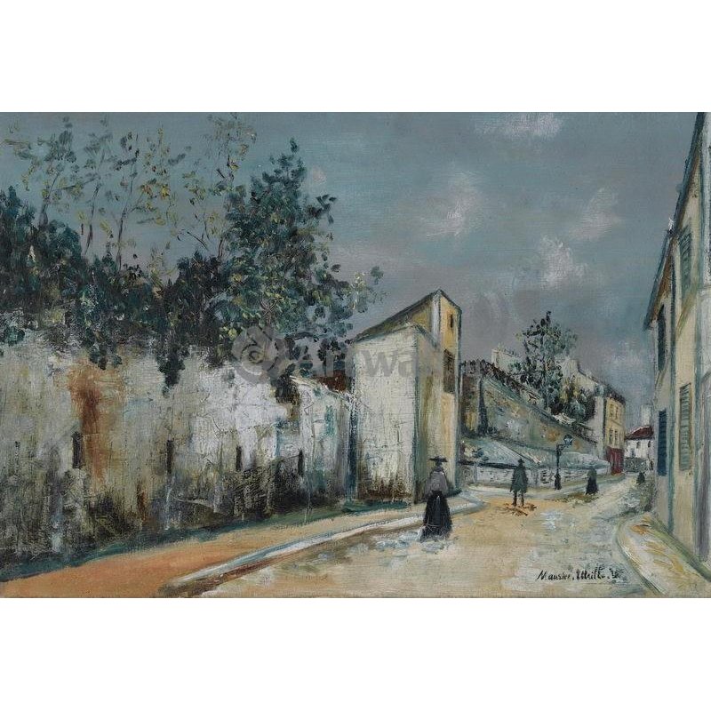 Деревенская улица