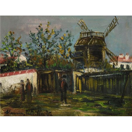 Мулен де ла Галетт