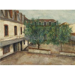 Монастырь в Шартре