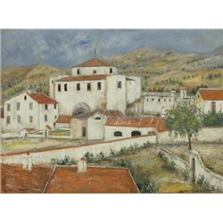Корсиканский пейзаж