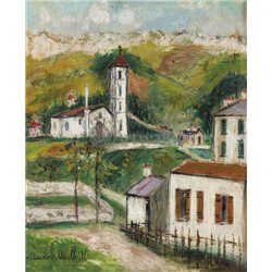 Корсиканский пейзаж