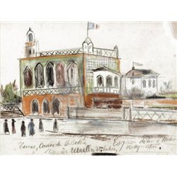 Казино Бекединс, Тунис