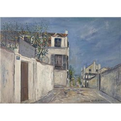 Католический клуб Сакре-Кер, Мон-Сени, Монмартр