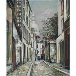 Улица Сан Рустик