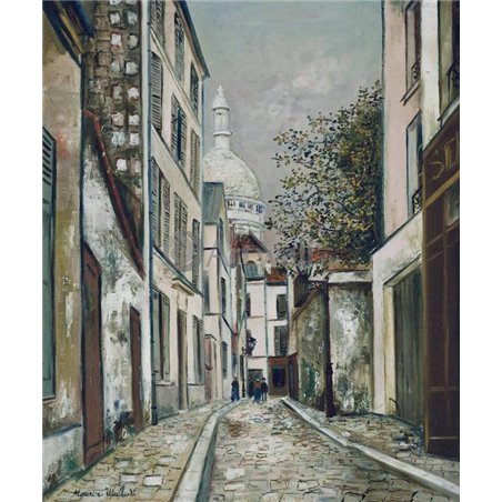 Улица Сан Рустик