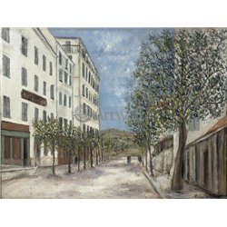 Улица Корте