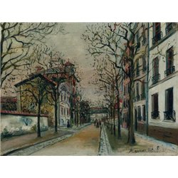Улица в Стайне