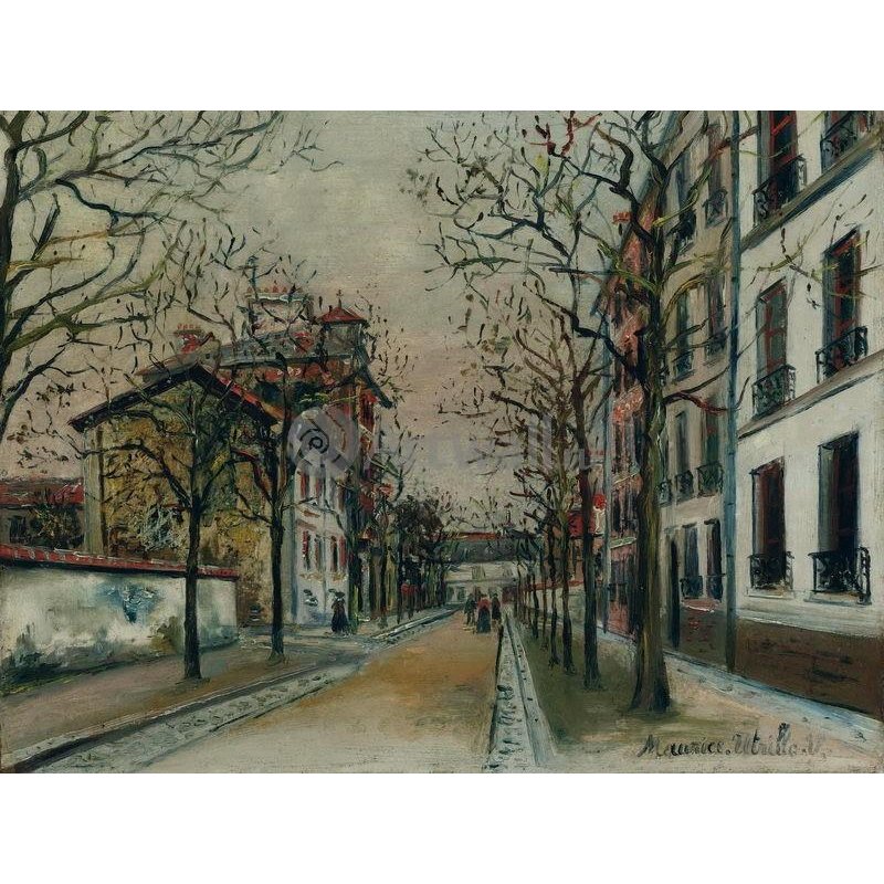 Улица в Стайне