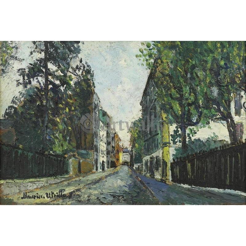 Улица в Саннуа