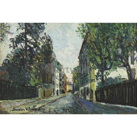Улица в Саннуа
