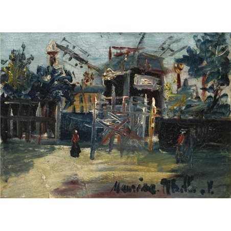 Мулен де ла Галетт